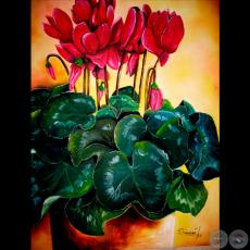 FLORES de EDITH RAMÍREZ