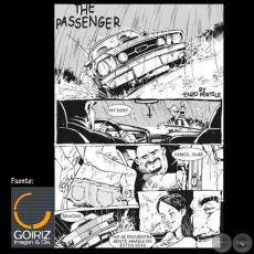 EL PASAJERO © ENZO PERTILE