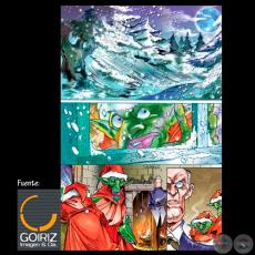 SANTA CLAUS © Skip McRobert / ENZO PERTILE