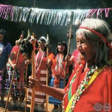 CELEBRACIÓN MAKÁ - Fotografía 19 de Abril - Día del Indígena