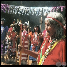 CELEBRACIÓN MAKÁ - Fotografía 19 de Abril - Día del Indígena