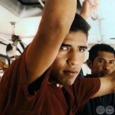 EDGAR VELÁZQUEZ y TOMÁS AQUINO