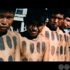 TESAPÉ (Del libro) - Fotografía (Del Capítulo I - RITOS, INVASIONES Y EXTINCIONES)