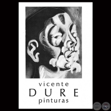 RE-TRATOS - PINTURAS, 1989 - Obras de VICENTE DURÉ