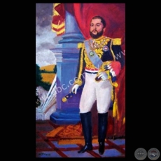 MARISCAL FRANCISCO SOLANO LPEZ (leo de FEDERICO ORDIANA)