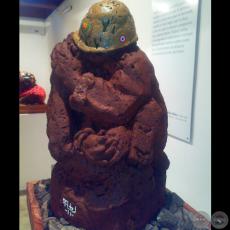 PASCUA DOLOROSA, 2011 - Escultura de FIDEL FERNÁNDEZ