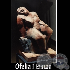 AMÉRICA DEL SUR - Obra de Ofelia Fisman 