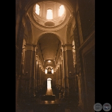 IGLESIA DE LA ENCARNACIÓN - Fotografía: Mario Franco