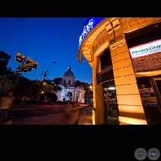 LAS ESQUINAS DE ASUNCIÓN (Serie) - Fotografía de Mario Franco