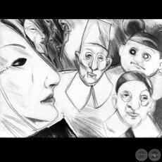 PODER JUDICIAL - Obra de Julio González