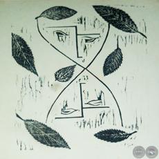 GRABADOS DE LOTTE SCHULZ, 2015 - CCR EL CABILDO