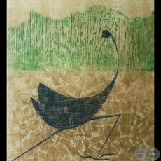 GRABADOS DE LOTTE SCHULZ, 2015 - CCR EL CABILDO