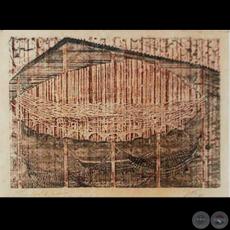 GRABADOS DE LOTTE SCHULZ, 2015 - CCR EL CABILDO