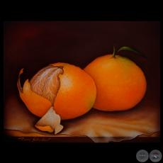 FRUTAS - Óleos de GRISELDA ROSSI SCHUBERT