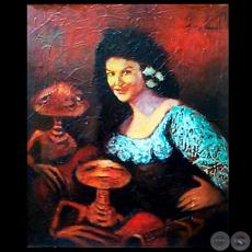 GLORIA DEL PARAGUAY - Obra de Juan Guerra Gaja