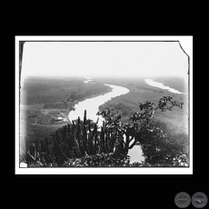 VISTA DESDE LO ALTO DEL MONTE - Fotografía de GUIDO BOGGIANI 