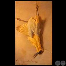 SIN TÍTULO, 1897 - Óleo de GUIDO BOGGIANI