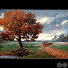 HÉCTOR DA PONTE - Por JAVIER YUBI, ABC COLOR