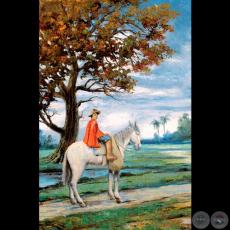 HÉCTOR DA PONTE - Por JAVIER YUBI, ABC COLOR