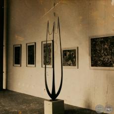 ARA (VI BIENAL DE SAN PABLO) - Escultura de HERMANN GUGGIARI