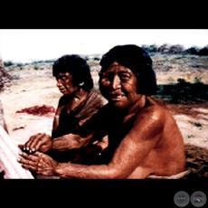 LAS TEJEDORAS - Obra de Roberto Holden Jara