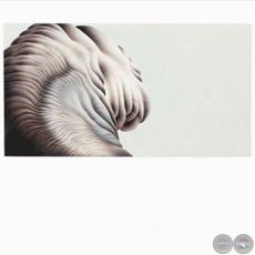 SIN TÍTULO, 2005 (VI PREMIO UNIV. MURCIA) - Óleo de SARA HOOPER