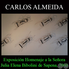HORMIGAS, 2008 - Esculturas de CARLOS ALMEIDA