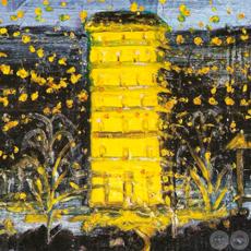 CARNAVAL EN RÍO DE JANEIRO, c. 1980 - Óleo de IGNACIO NÚÑEZ SOLER