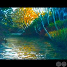 ÓLEOS de ISABEL DE ANDA, 2010