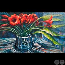 DE PINTURA SE TRATA Nº 1 … - Obra de ISABEL DE ANDA