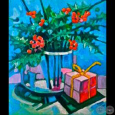 DE PINTURA SE TRATA Nº 6 … Obra de ISABEL DE ANDA