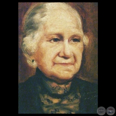 JUANA SOSA (MADRE DE JAIME BESTARD) - Óleo de JAIME BESTARD