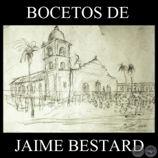 BOCETOS - Obras de JAIME BESTARD