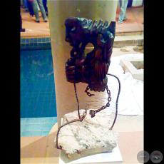 Esculturas de Sergio Jara