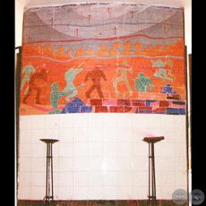 SOLDADOS EN BATALLAS Y CRUCES, 1969 - Obra de JOSÉ LATERZA PARODI