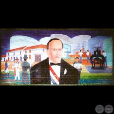 LA IMPRENTA NACIONAL, 1971 - Obra de JOSÉ LATERZA PARODI