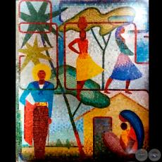 NUESTRA GENTE - Obra de JOSÉ LATERZA PARODI