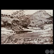 PAISAJE, 1924 - Óleo de JUAN ANSELMO SAMUDIO