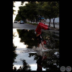 HIP HOP EN PARAGUAY, 2011 - Fotografías de JUAN BRITOS