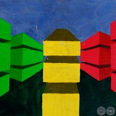 PERSPECTIVA, 1995 - Acrílico de JULIO DARÍO INSFRÁN