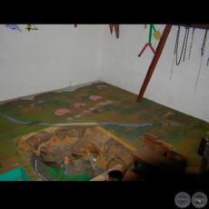 PAISAJE CAMPESINO 1996 - 1998 - Acrílico de JULIO DARÍO INSFRÁN