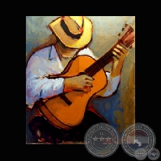 GUITARRISTA (leo de KOKI RUIZ)