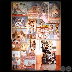 Mural de Adan Kunos (CCPA)