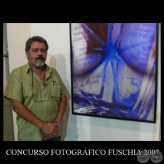 CONCURSO FOTOGRÁFICO FUSCHIA 2007 - Segundo premio LISANDRO CARDOZO