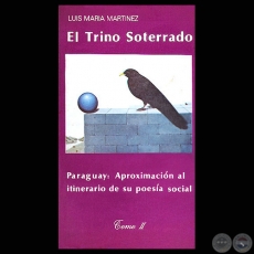 EL TRINO SOTERRADO, Tomo II - LUIS MARA MARTNEZ (Ilustracin de tapa de FERNANDO GRILLN)