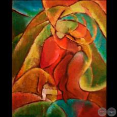 MABEL ARCONDO: VIAJE AL PAÍS DEL COLOR, 2015 - CENTRO DE ARTES VISUALES/MUSEO DEL BARRO