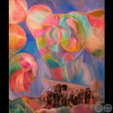 MABEL ARCONDO: VIAJE AL PAÍS DEL COLOR, 2015 - CENTRO DE ARTES VISUALES/MUSEO DEL BARRO
