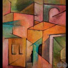 MABEL ARCONDO: VIAJE AL PAÍS DEL COLOR, 2015 - CENTRO DE ARTES VISUALES/MUSEO DEL BARRO