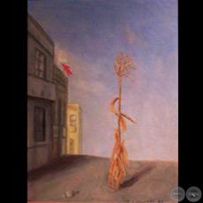 LA ESPERA INFINITA, 1963 - Obras de MABEL ARCONDO