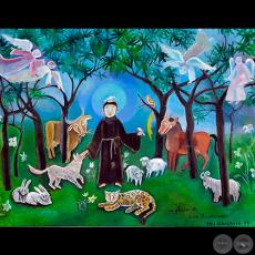 MABEL ARCONDO: VIAJE AL PAÍS DEL COLOR, 2015 - CENTRO DE ARTES VISUALES/MUSEO DEL BARRO